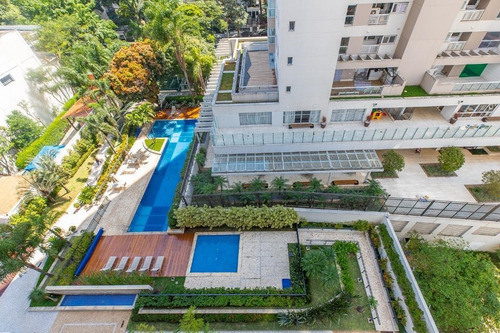 Imagem 6 de 30 de Apartamento À Venda No Bairro Campo Belo - São Paulo/sp - O-18414-30649