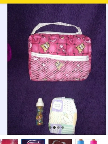 Kit Para Muñecas
