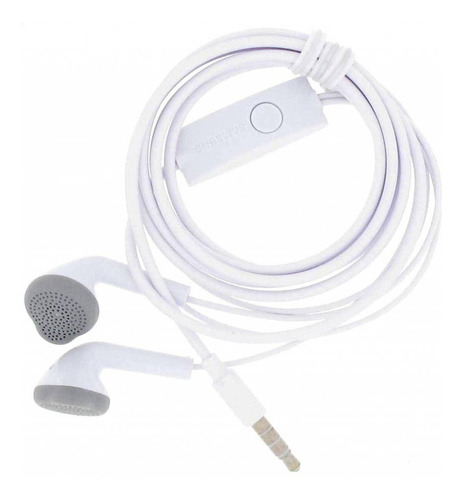 Audifono Samsung Manos Libres Originales Galaxy Grand Prime Blanco