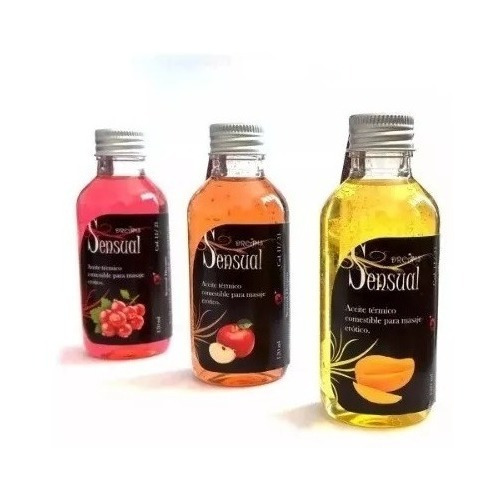  Aceite Masajeador Para  El Cuerpo Frasco De 120 Con Envio!!