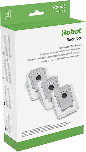 Piezas De Reemplazo Auténticas De Irobot Roomba: Bolsas De E