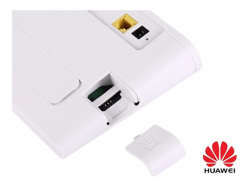 Imagen 2 de 6 de Modem Huawei B310 + Internet Inalambrico Entel Envío Gratis