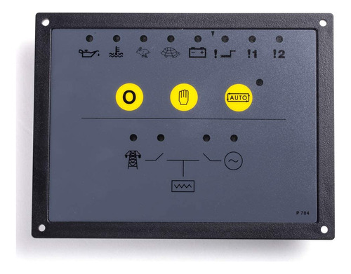 Controlador Módulo De Control De Arranque Dse704