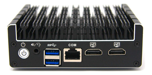 Protectli Vault Fw4c - 4 Puerto, Firewall Micro Pc - Intel J