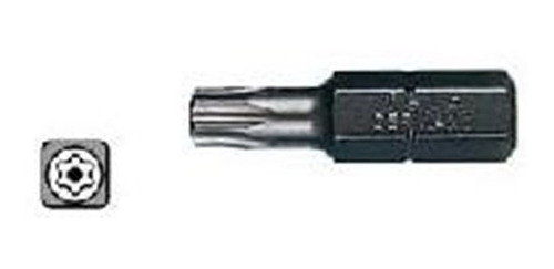 Punta 027 Torx Hembra Nº30x25mm - Felo Aleman