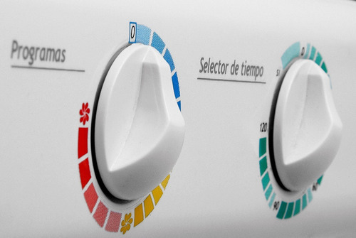 Imagen 5 de 9 de Secarropa A Calor Tender Pared Axel Ax-3000 Bajo Consumo