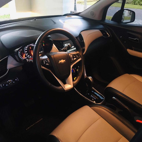 Chevrolet Tracker Premier