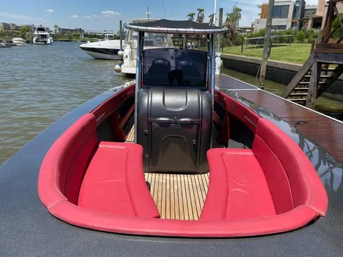 Mediterranean 320 Tender