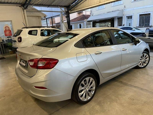 Imagem 9 de 14 de Chevrolet Cruze 1.4 Turbo Lt 16v Flex 4p Automático