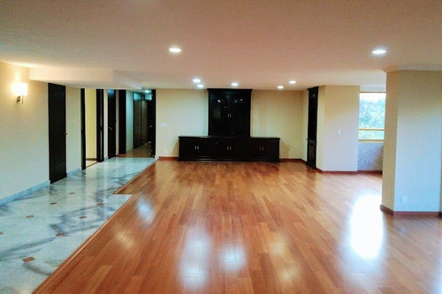 Imagen 1 de 20 de Campos Eliseos 10 Departamento En Renta Con Excelente Ubicac