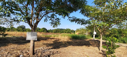 Venta Terreno 200 M² Juana Moza Tuxpan Veracruz