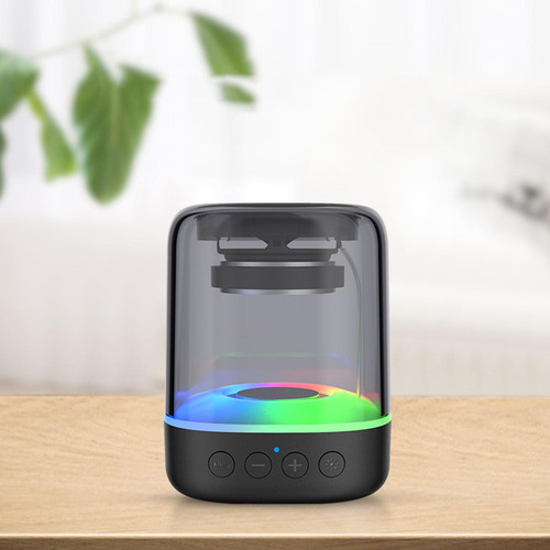 Altavoces Bluetooth 5.0 Altavoz Estéreo Bajo Altavoz