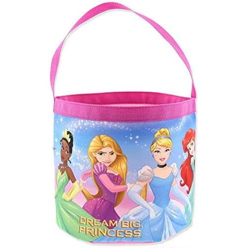 Cesta De Regalo De Princesa Niñas, Bolsa De Almacenami...