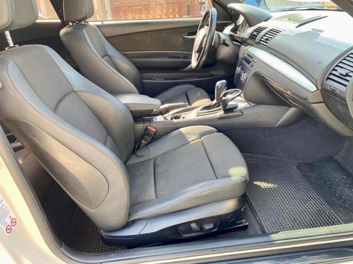 Imagen 10 de 15 de Bmw Serie 1 2.5 125i Coupe Executive Equipamento M *u/dueño