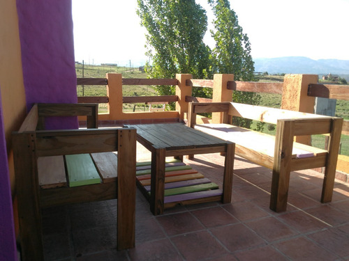 Alquiler De Cabañas En Villa Yacanto De Calamuchita , Córdoba