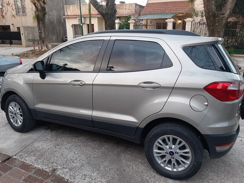 Imagen 17 de 22 de Ford Ecosport 2016 1.6 Se 110cv 4x2