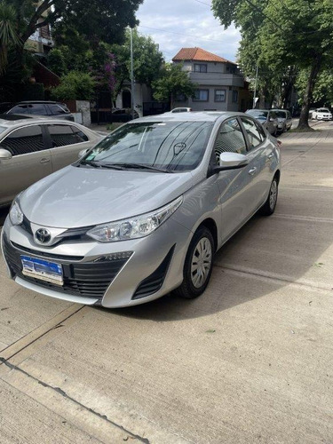 Toyota Yaris 1.5 107cv Xs 4 p
