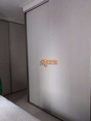 Imagem 11 de 20 de Apartamento À Venda, 110 M² Por R$ 798.000,00 - Vila Leonor - Guarulhos/sp - Ap2829