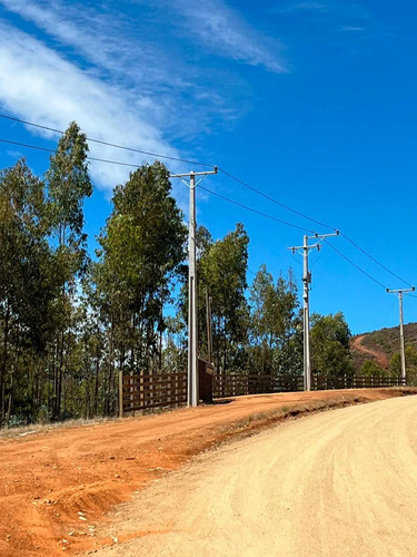 Amplio Terreno De 10,65 Hectáreas En Pichilem (177469)