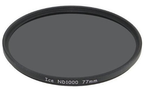 Ice 77mm Nd1000 Filter Neutral Density Nd Stop Op