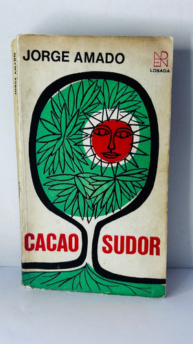 Cacao Sudor.. - Jorge Amado