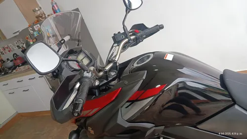 Suzuki V-strom 650 Xt
