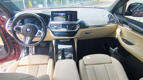 BMW X4 2.0 Xdrive30i