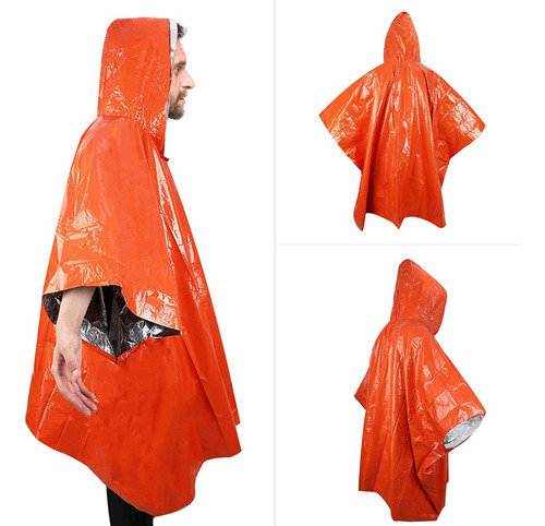 Poncho Impermeable Lucky 