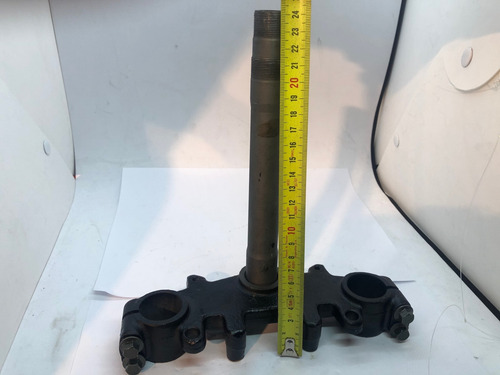 Imagen 6 de 12 de Cruceta Con Cano Vela Zanella Zr 150 (mt45150)