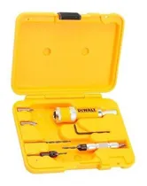 Comprar Jogo De Furar Parafusar Troca Rapida Dewalt Dw-2730
