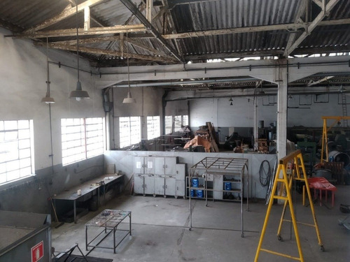 Imagem 13 de 15 de Galpao Industrial - Jardim - Ref: 7078 - L-7078