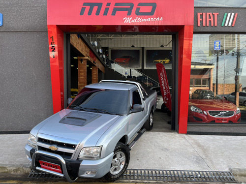 Chevrolet S-10 2.4 MPFI ADVANTAGE 4X2 CS 8V FLEX 2P MANUAL