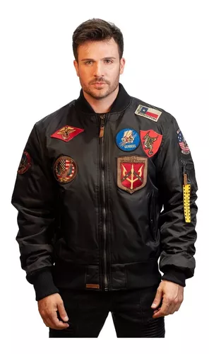 Chaqueta Aviador Hombre | MercadoLibre