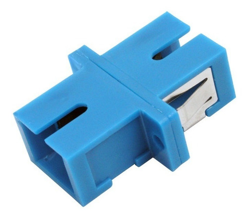 Acoplador /adaptador Monomodo Sc/upc Con Clip Icoptiks