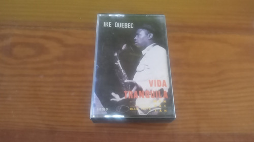 Ike Quebec  Vida Tranquila  Cassette Nuevo 