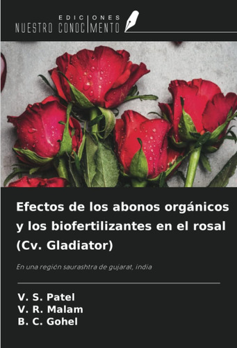 Libro: Efectos De Los Abonos Orgánicos Y Los Biofertilizante