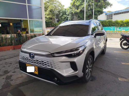 Toyota Corolla Cross 1.8 Hev Seg Cvt