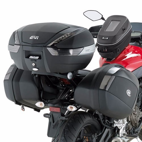 Soporte Lateral Givi Yamaha Mt07 Baules V35 - K33 Moto Delta