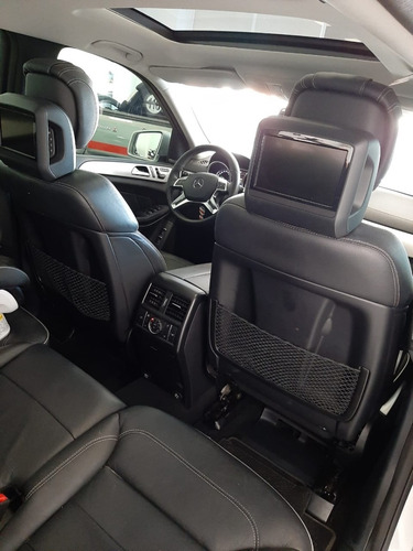 Mercedes Benz Gl500 4 Matic Año 2014 Con 67.000kms