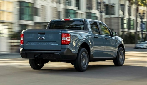 Imagen 3 de 9 de Ford Maverick Xlt 4x2 2.0 At 253cv 2022