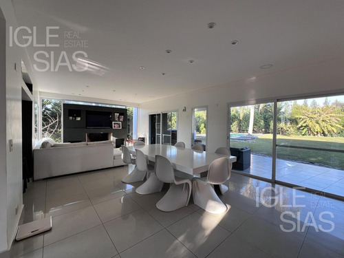 Casa En Venta Lote Interno 3 Dormitorios Barrio Santa Teresa, Villanueva