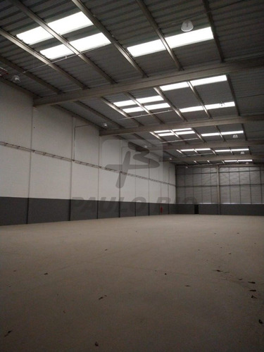 Imagem 8 de 15 de Galpao Em Condominio - Loteamento Industrial Coral - Ref: 6197 - L-6197