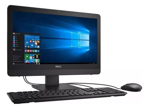 Dell All In One Optiplex 3030 I5 4a. Geração 8 Gb 240 Gb Ssd