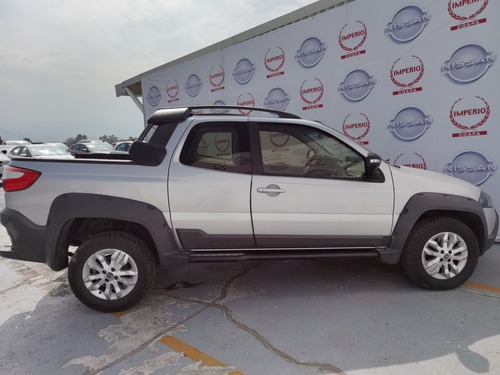 Imagen 9 de 13 de Dodge Ram 700 Club Cab Adventure 2017