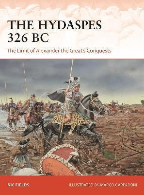 Libro The Hydaspes 326 Bc : The Limit Of Alexander The Gr...