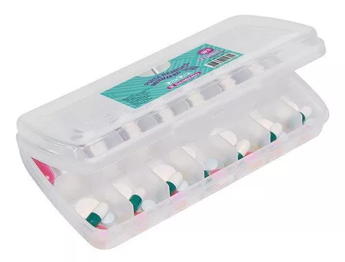 Organizador mensual de píldoras, tarjetas blíster de medicamentos de  sellado en frío, embalaje de píldoras de farmacia para medicamentos,  desechables