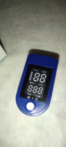 Imagen 4 de 7 de Oximetro Digital Portátil