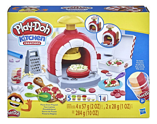 Play Doh Kitchen Horno De Pizza