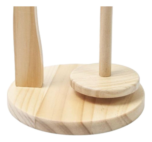 Soporte Para Hilo De Ganchillo, Soporte Para Ovillos De