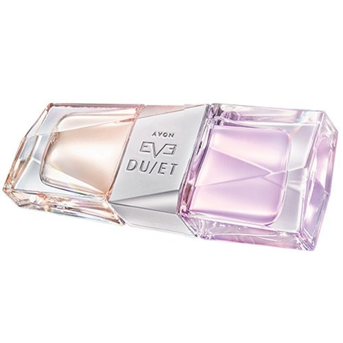 Avon Perfume Colonia Loción  Avon Eve Duet 50ml Dama